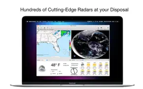 radar extreme - noaa doppler iphone resimleri 4