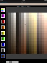Paint Tester Pro ipad bilder 3
