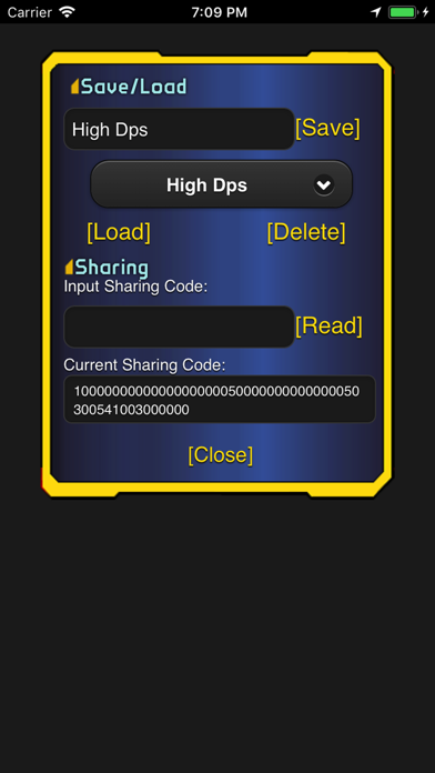 Screenshot #3 pour Skill Tree for Borderlands 2