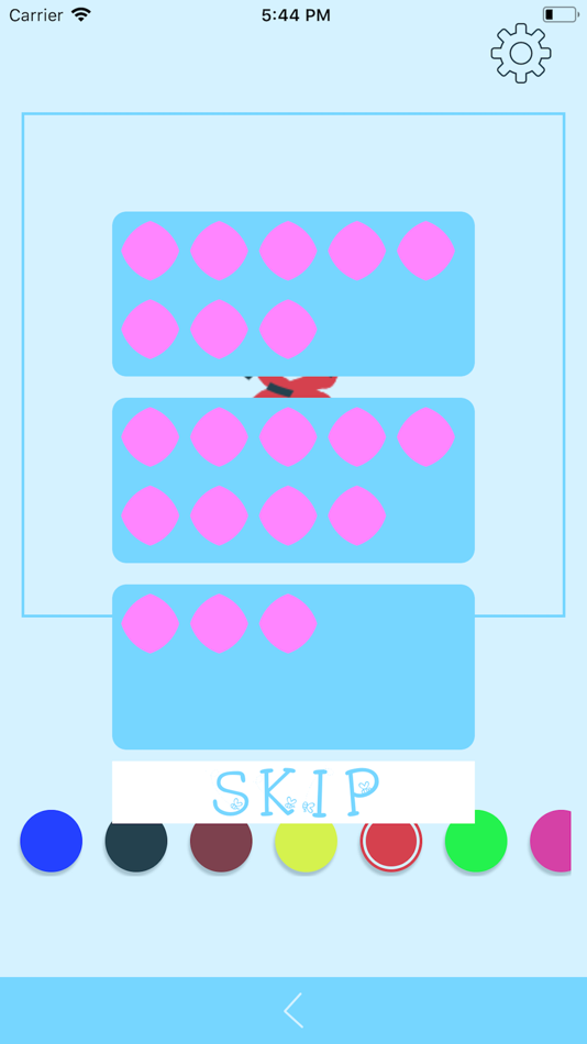 #5. Trace ABCD (iOS) Podle: Kalpesh Vekaria