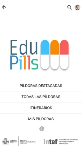 Game screenshot EduPills mod apk