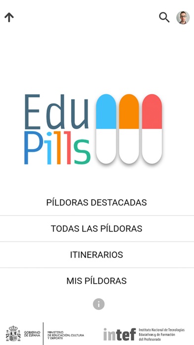 Screenshot #1 pour EduPills