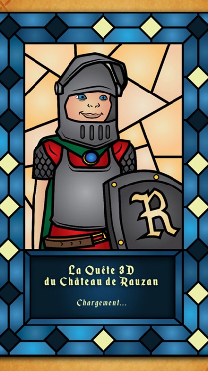 La Quête 3D du Château de Rauzan