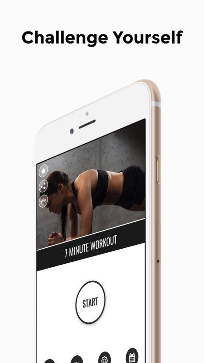 7Fit - 7 Minute Workout