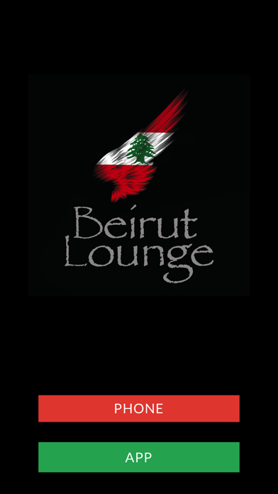 Screenshot #1 pour Beirut Lounge Newcastle