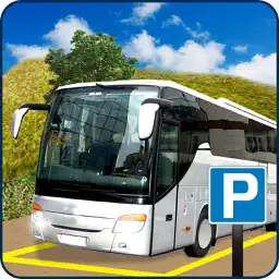 Uphill Bus Driving Challenge app icon
