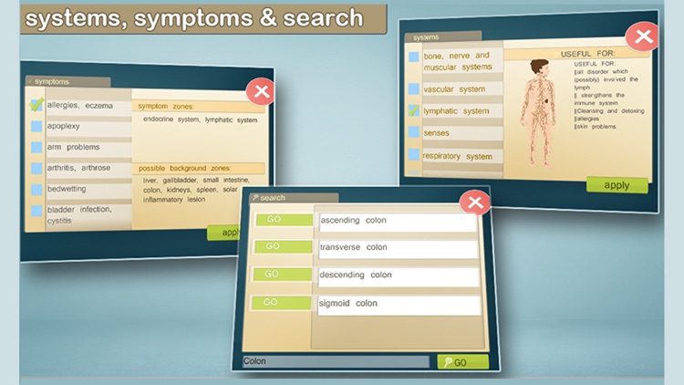 Total Reflexology-3D screenshot-3