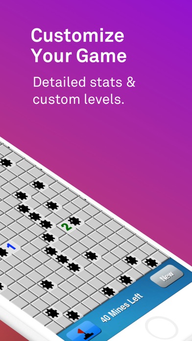 Minesweeper! 1.3.9 IOS -