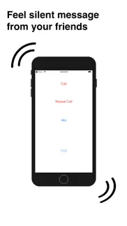 calloriginalvibration - getter iphone screenshot 1