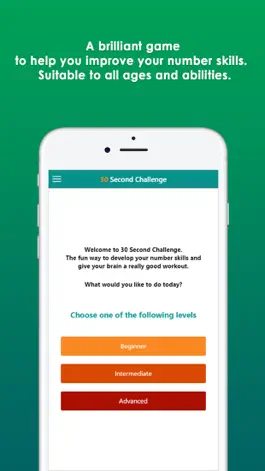 Game screenshot 30 Second Challenge - Sample mod apk