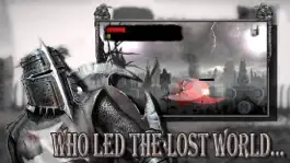 Game screenshot Lost World-Blade of Black Soul mod apk