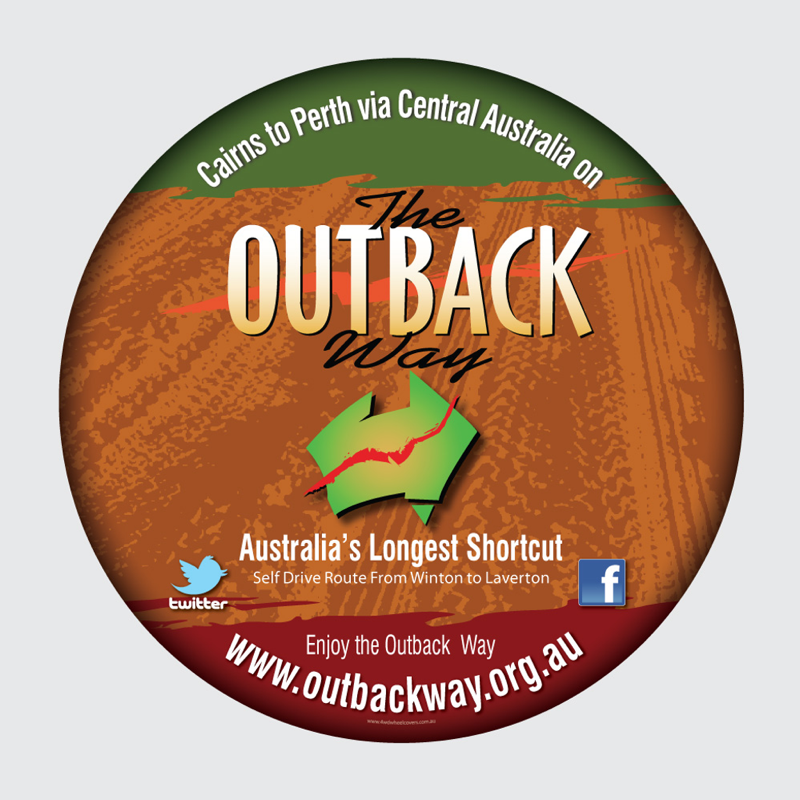 Outback Way