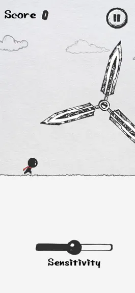 Game screenshot Roaring Stickman apk
