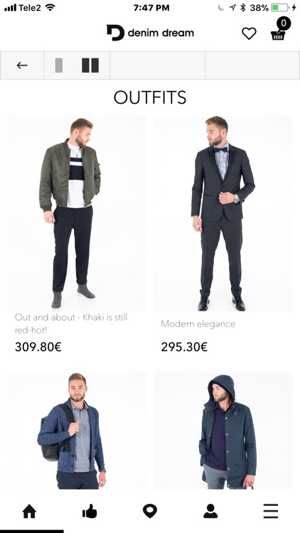 Denim Dream - Fashion Store screenshot-9