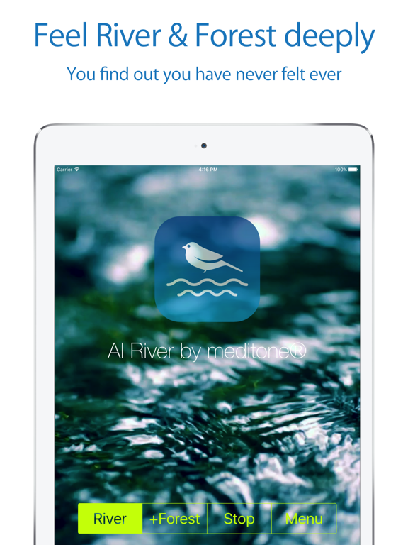Screenshot #4 pour A.I. River & Forest