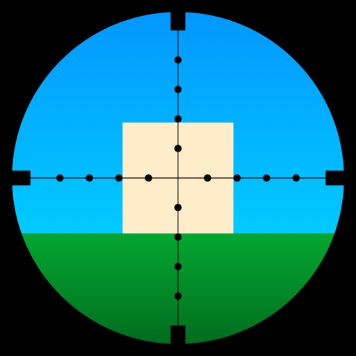 Mil-Dot Rangefinder