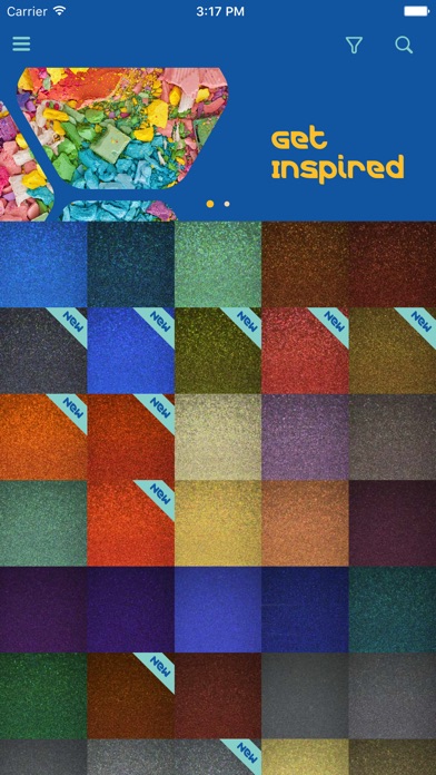 Digital Color Card screenshot 2
