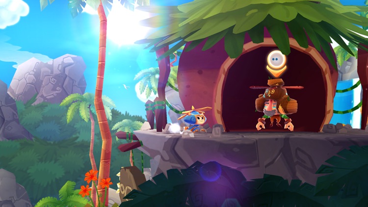 Heroki ™ screenshot-5