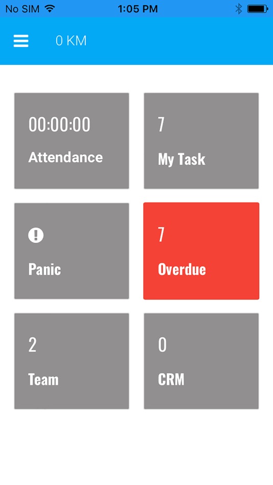 #1. TMS (iOS) 由: Aditi Tracking Support Private Limited
