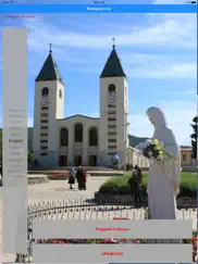 medjugorje live streaming iPad Captures Décran 1
