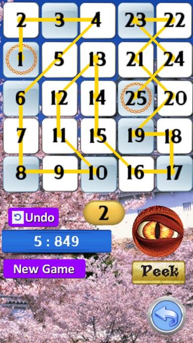 Number Dragons screenshot 3