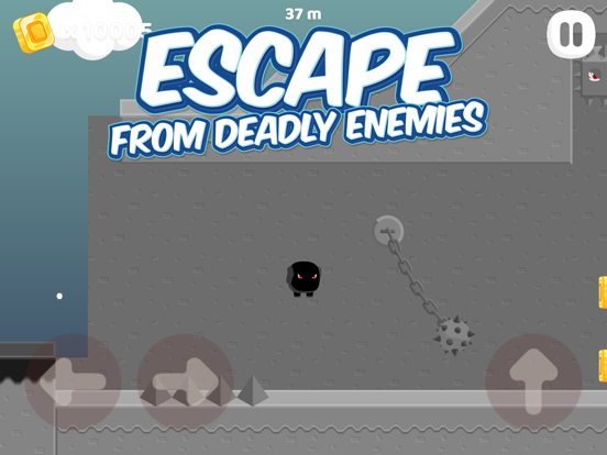 Screenshot #6 pour Beefo Black Splash