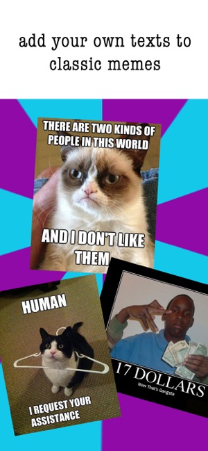 Easy Meme Maker- Funny Pics(圖3)-速報App