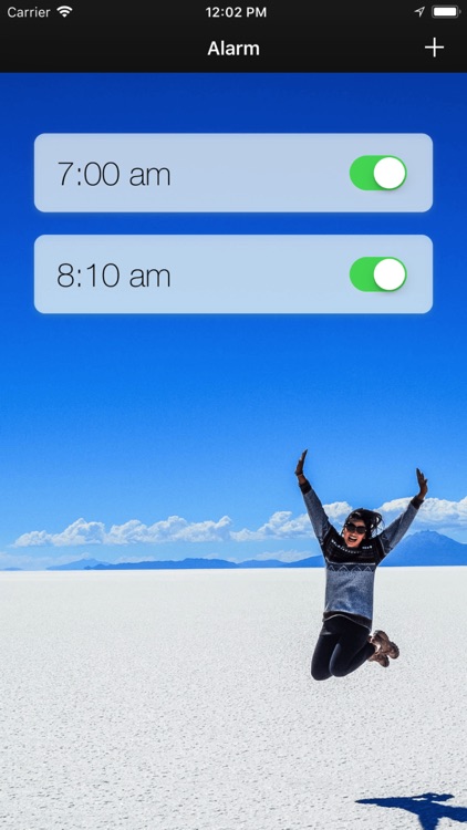 TonyAlarm - Morning Motivation screenshot-0