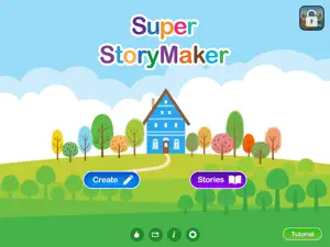 Super StoryMaker LITE screenshot #1 for iPad