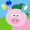 Fun Farm Animals - iPadアプリ