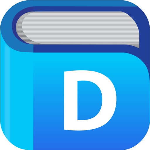 English Dictionary/Translator iOS App