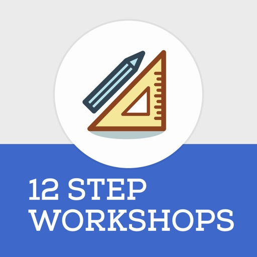 12 Step Recovery Workshops icon