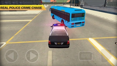Police Car: Chase Driving screenshot 2
