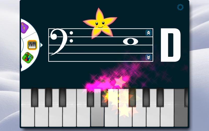 piano star! - learn to read music iphone screenshot 2