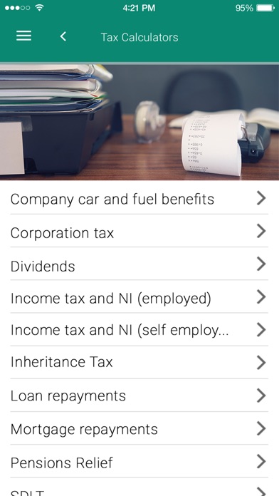 Volans Taxapp screenshot 3