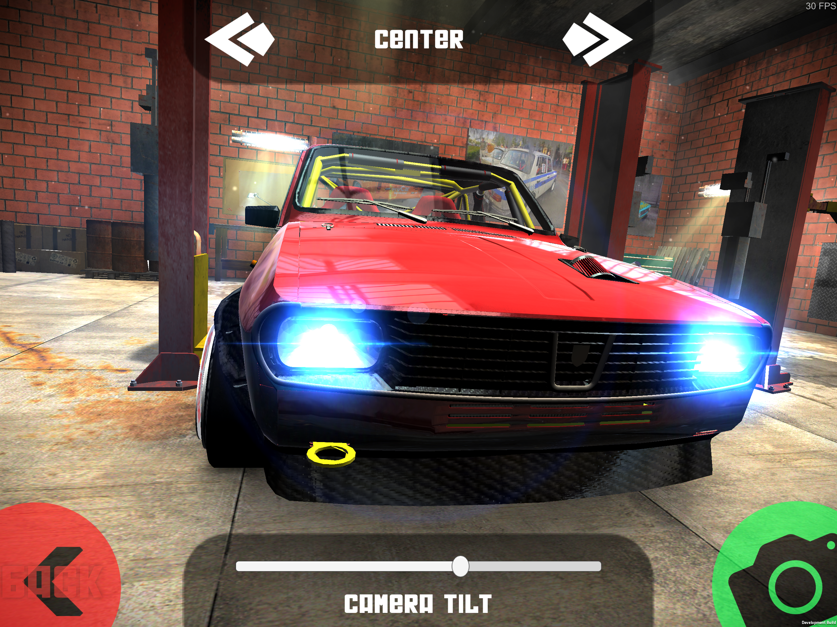 Iron Curtain Racing