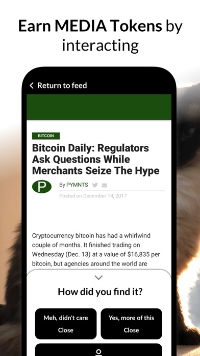 CryptoCatnip screenshot 2