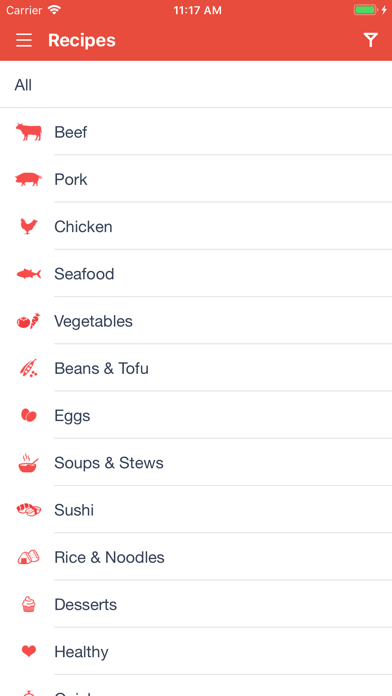 eateka - Japanese Food screenshot 3