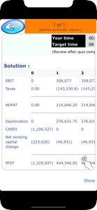 Finance: Where is my A+? screenshot #4 for iPhone