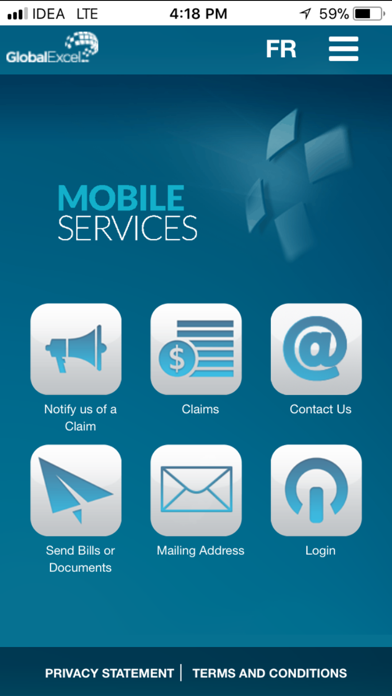 How to cancel & delete Global Excel Mobile Services from iphone & ipad 1