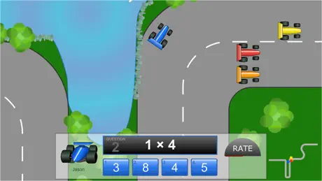 Grand Prix Multiplication