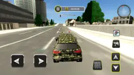 Game screenshot American Robot Limo Car – Drive to Fight hack