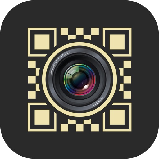 QR Code Reader Basic iOS App