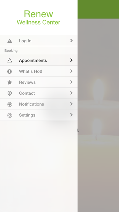 Renew Wellness Center screenshot 2