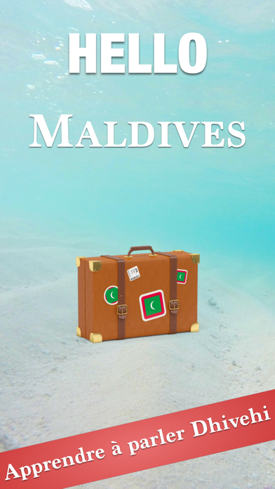 Screenshot #1 pour Bonjour Maldives
