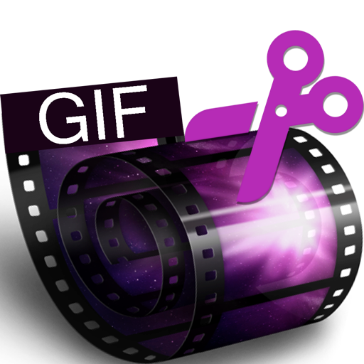 Gif Separate - Split Animated GIF into images icon