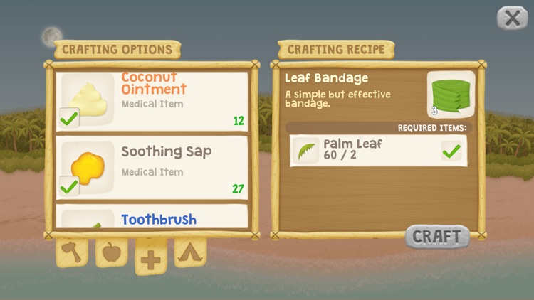 Living Wild: Island Survival screenshot-3