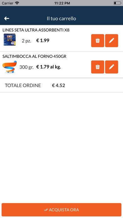 ShopApp screenshot 4