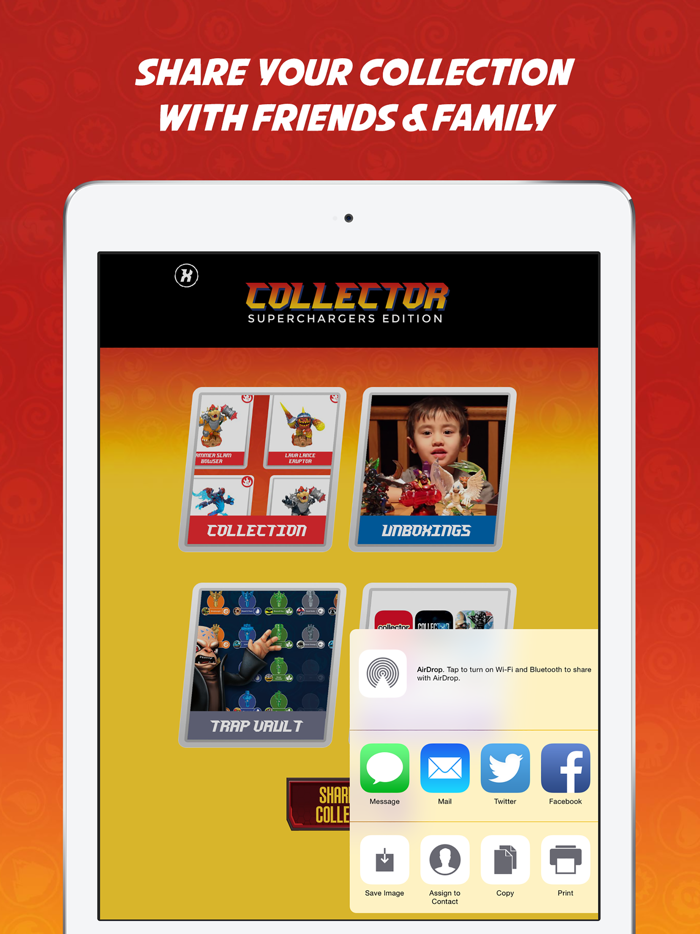 Collector - Superchargers Edn.