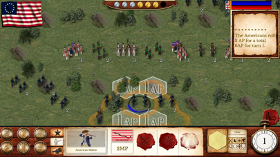 Hold the Line: The American Revolution screenshot 5